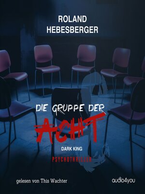 cover image of Die Gruppe der Acht